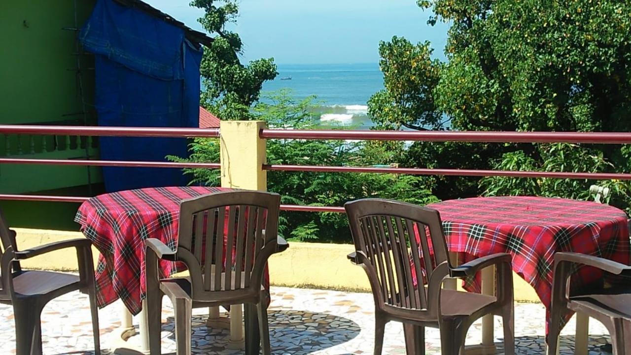 Siddha Prerna Βίλα Arambol Εξωτερικό φωτογραφία